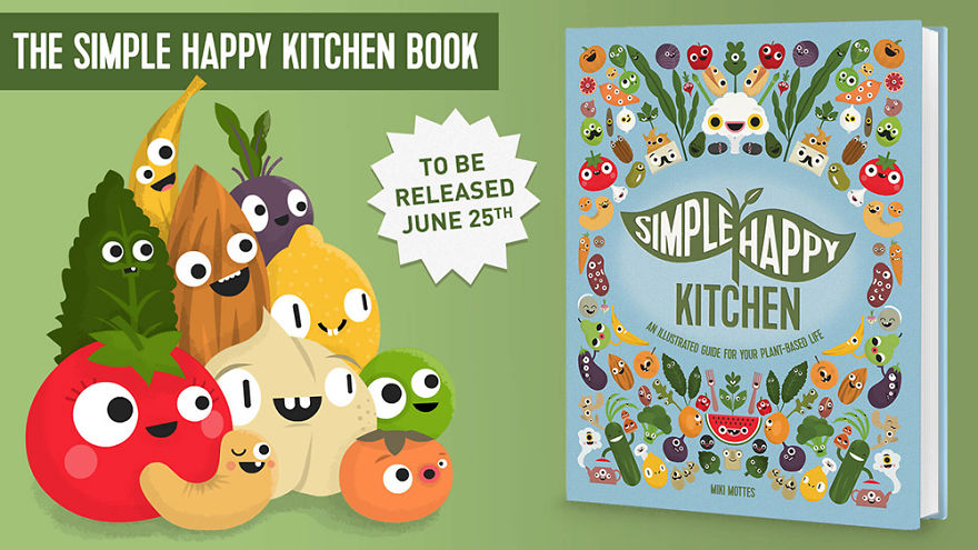 These Veggie Plushies Will Make You Fall In Love With Healthy Food!