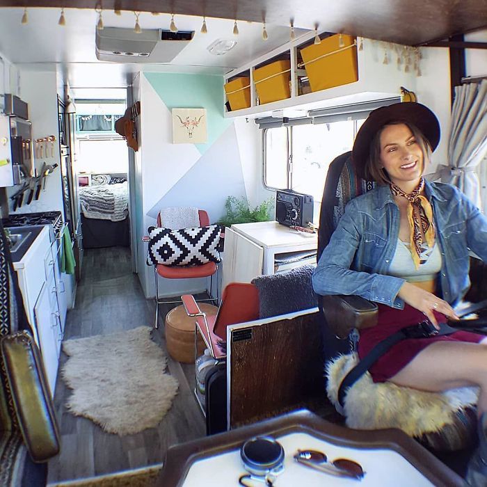 14 Inspiring Stories Of People Who Chose "The Vanlife" And Left Their Conventional Homes Behind