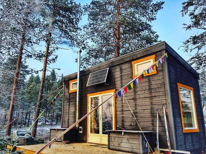 14 Inspiring Stories Of People Who Chose "The Vanlife" And Left Their Conventional Homes Behind