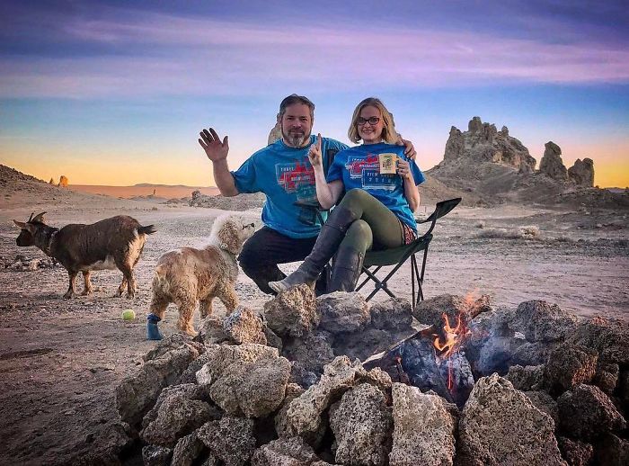 14 Inspiring Stories Of People Who Chose "The Vanlife" And Left Their Conventional Homes Behind