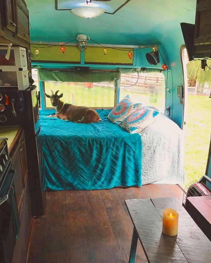 14 Inspiring Stories Of People Who Chose "The Vanlife" And Left Their Conventional Homes Behind 14 Inspiring Stories Of People Who Chose "The Vanlife" And Left Their Conventional Homes Behind