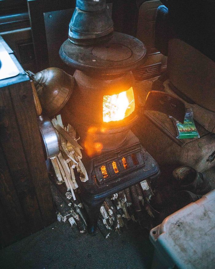 14 Inspiring Stories Of People Who Chose "The Vanlife" And Left Their Conventional Homes Behind 14 Inspiring Stories Of People Who Chose "The Vanlife" And Left Their Conventional Homes Behind