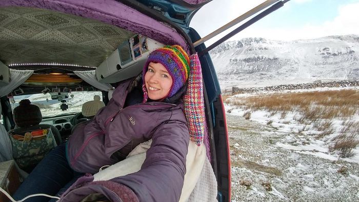 14 Inspiring Stories Of People Who Chose "The Vanlife" And Left Their Conventional Homes Behind