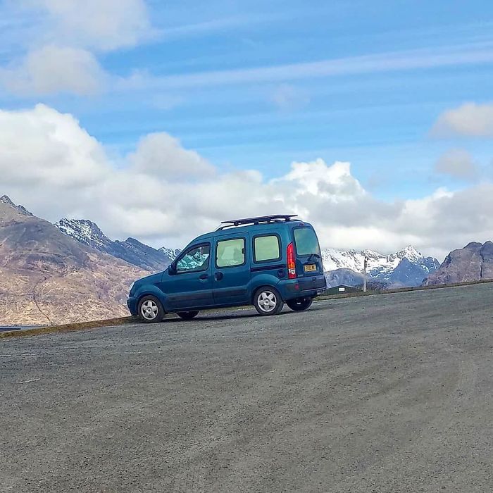 14 Inspiring Stories Of People Who Chose "The Vanlife" And Left Their Conventional Homes Behind 14 Inspiring Stories Of People Who Chose "The Vanlife" And Left Their Conventional Homes Behind