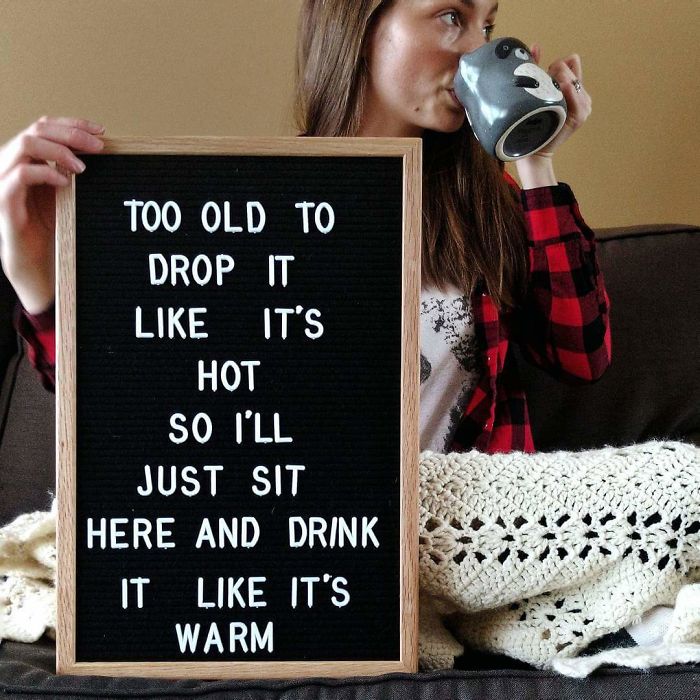 Yes, Let's Pretend It's Still Warm