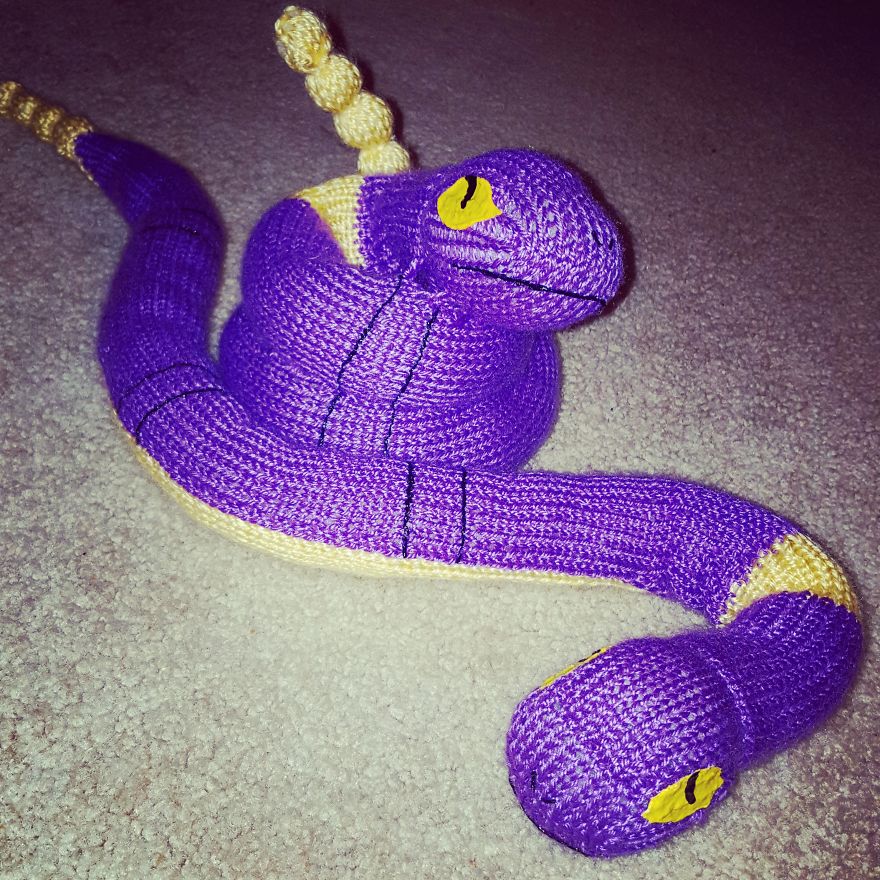 Turning String Into Pokémon Turning String Into Pokémon