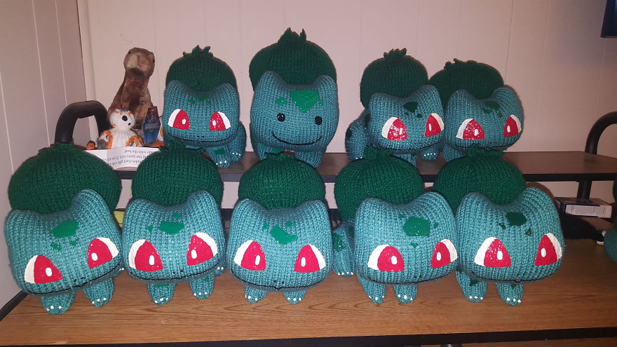 Turning String Into Pokémon Turning String Into Pokémon