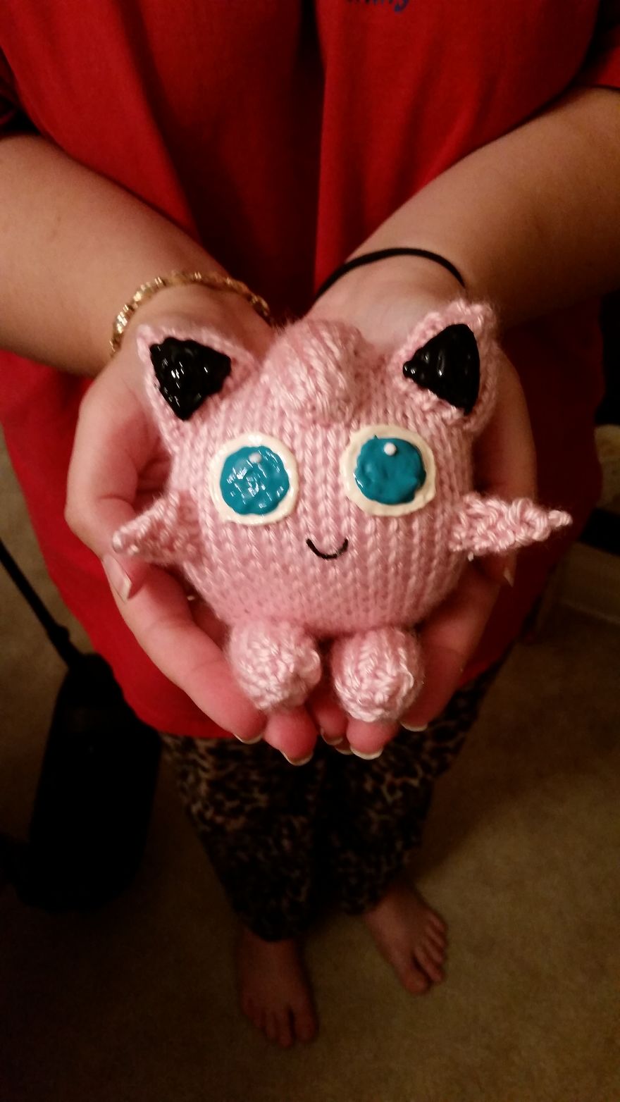 Turning String Into Pokémon Turning String Into Pokémon