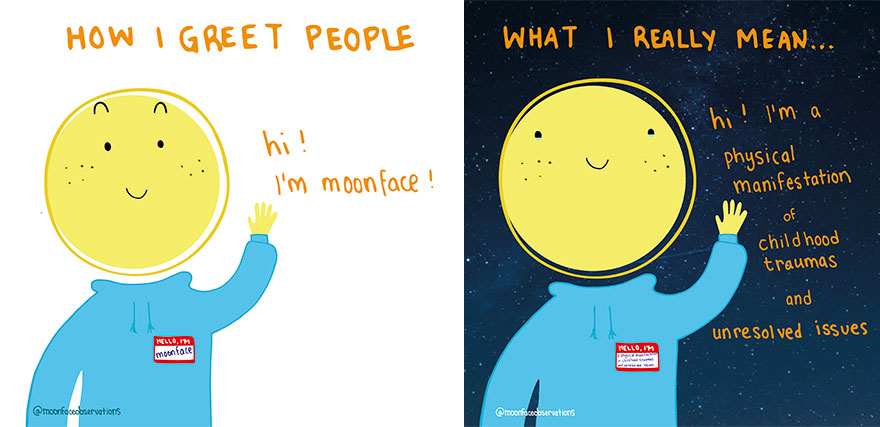 When I'm Asked To Give An Introduction...