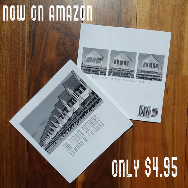 Twenty-Two Identical Tiny Cottages On Cape Cod Still Standing After 90 Years