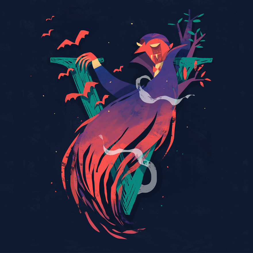 I Drew Legendary Monsters And Creatures Every Day For A Month I Drew Legendary Monsters And Creatures Every Day For A Month