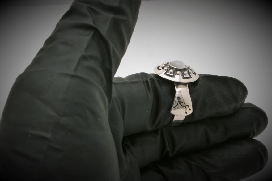 We Make Rockets And Sci-Fi Jewelry Out Of Sterling Silver