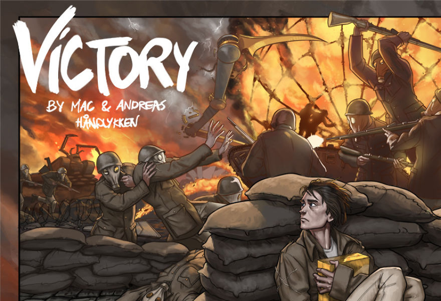 We’ve Illustrated This Short Story About Our Struggles With Mental Health Taboos. We’ve Illustrated This Short Story About Our Struggles With Mental Health Taboos.