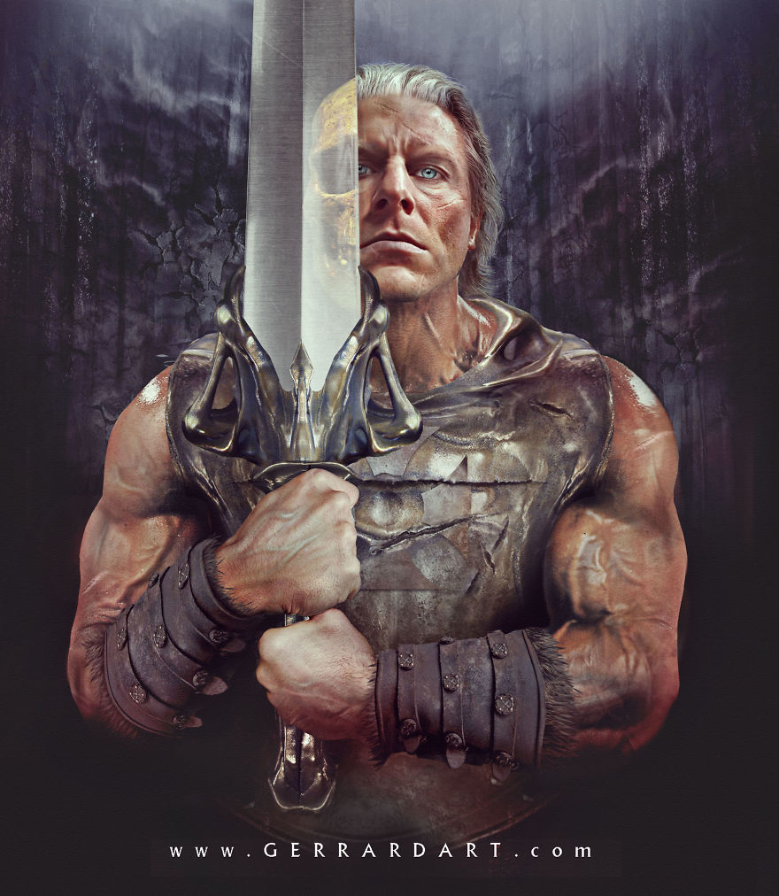 What Would Your Favorite 80s’ Cartoon Characters Look Like If They Were Real? What Would Your Favorite 80s’ Cartoon Characters Look Like If They Were Real?