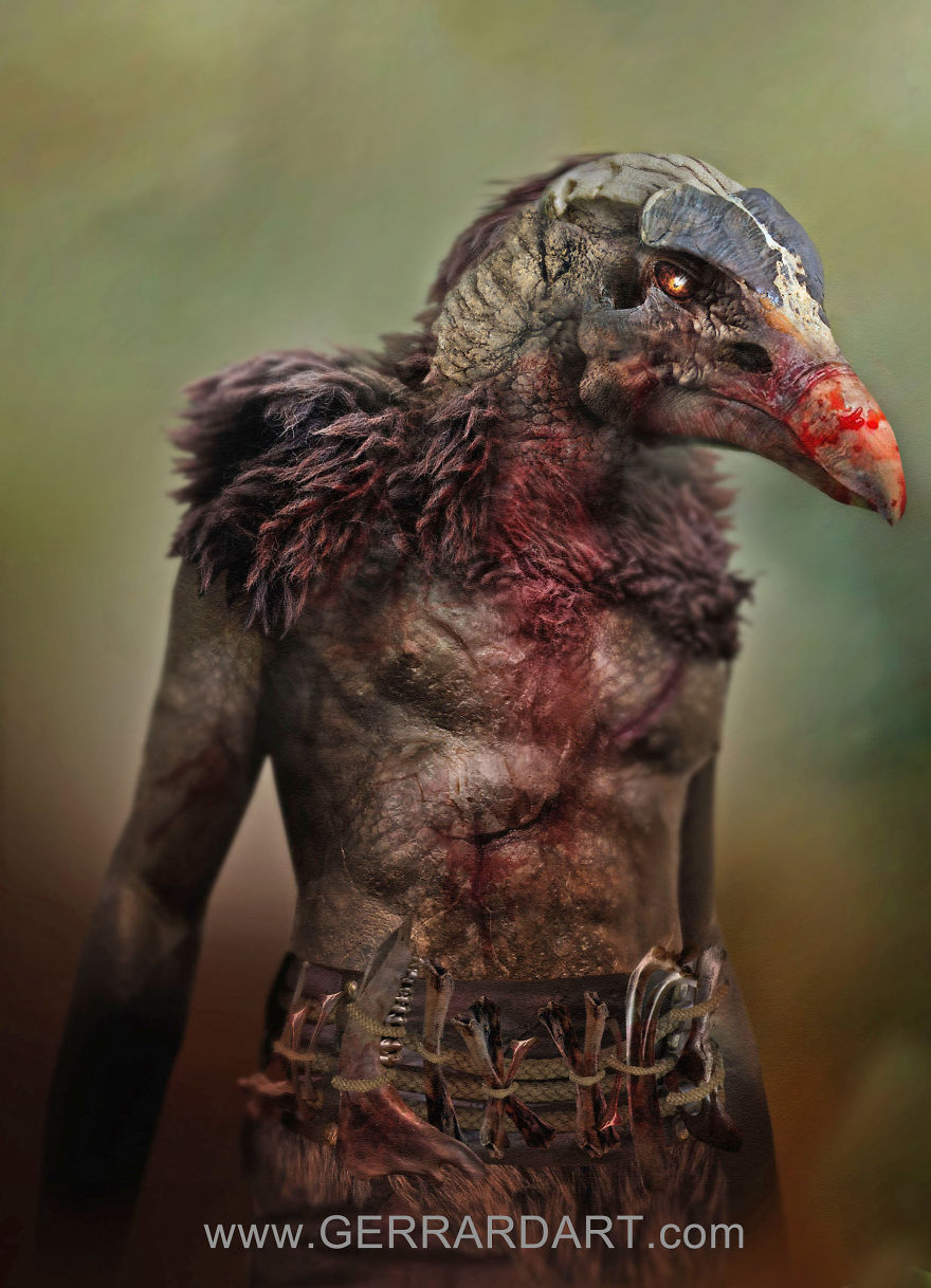 What Would Your Favorite 80s’ Cartoon Characters Look Like If They Were Real?