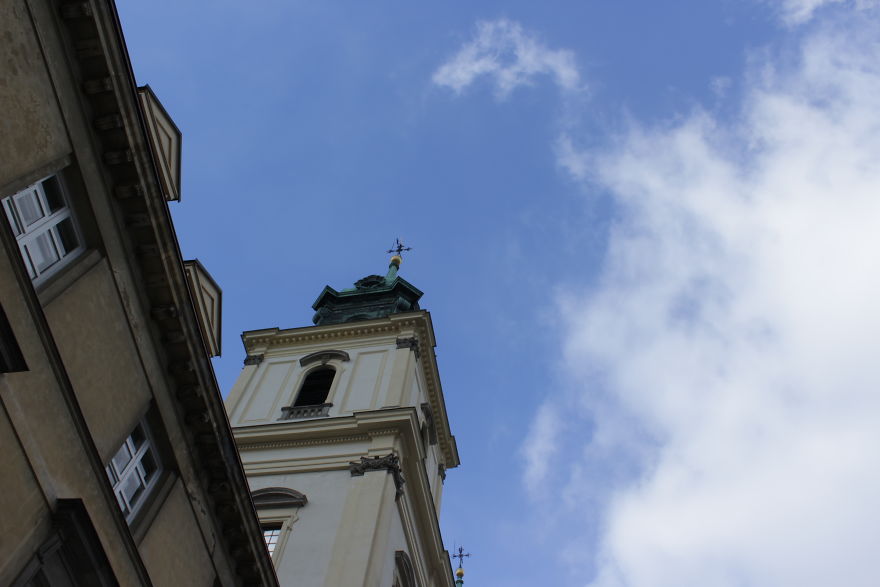 When You're A Young, Amateur Photographer Living In Warsaw When You're A Young, Amateur Photographer Living In Warsaw