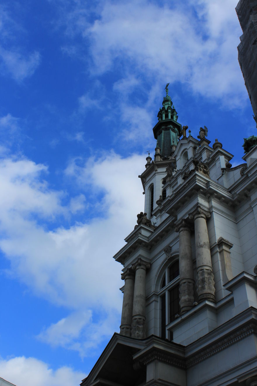 When You're A Young, Amateur Photographer Living In Warsaw When You're A Young, Amateur Photographer Living In Warsaw