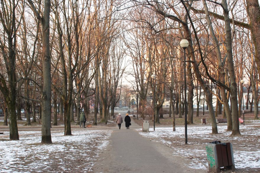 When You're A Young, Amateur Photographer Living In Warsaw When You're A Young, Amateur Photographer Living In Warsaw