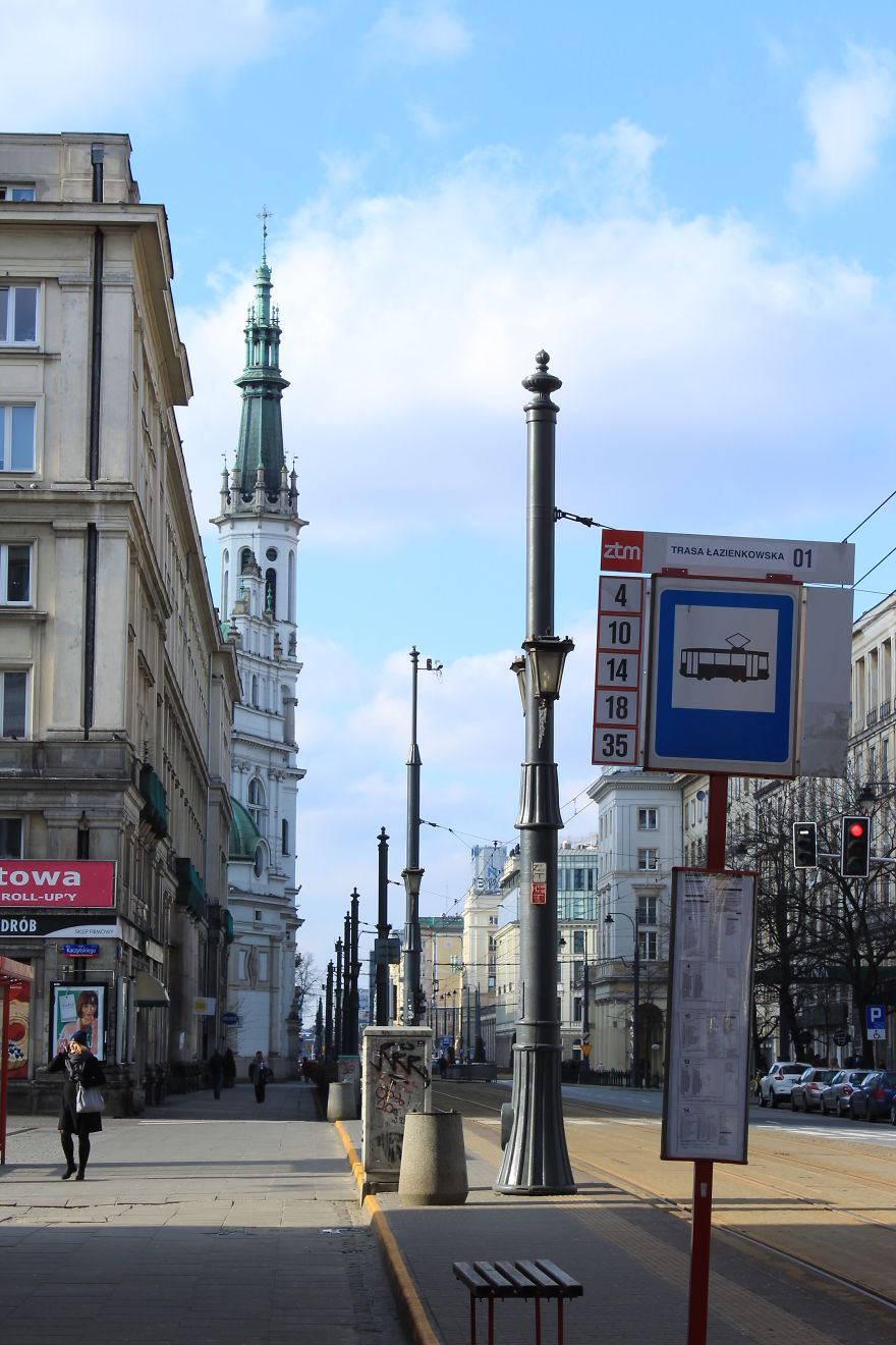 When You're A Young, Amateur Photographer Living In Warsaw When You're A Young, Amateur Photographer Living In Warsaw