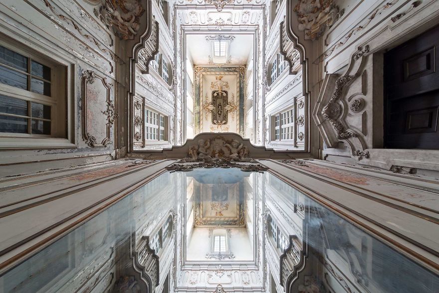 Wonderful Pictures Of Abandoned Places