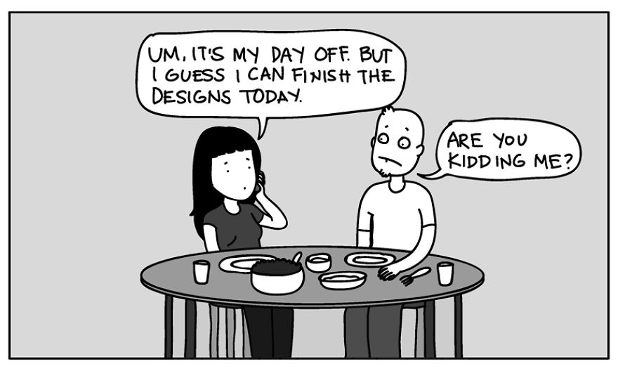 When Hard Work Means More Work