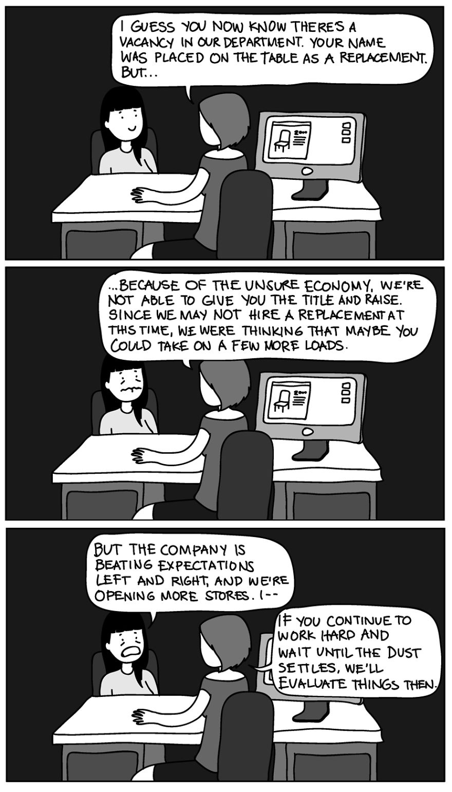 When Hard Work Means More Work