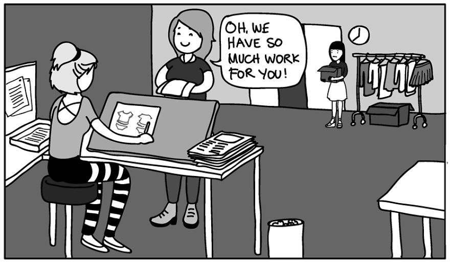 When Hard Work Means More Work When Hard Work Means More Work