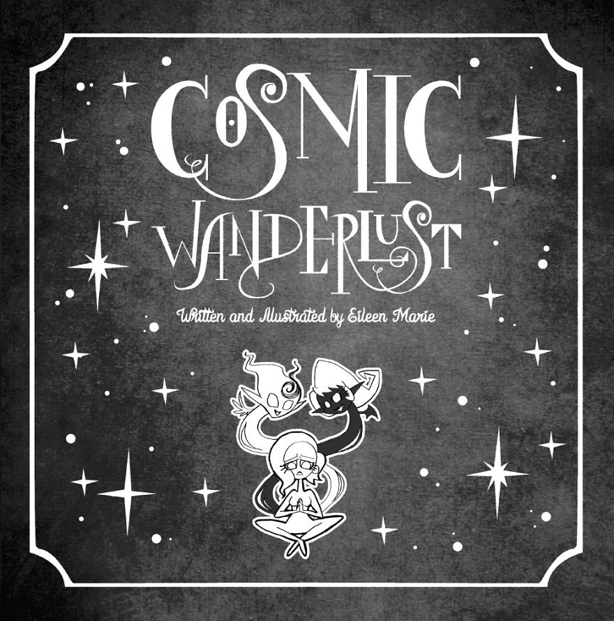 I Illustrated My Journey Through Depression & Anxiety In A Book I Illustrated My Journey Through Depression & Anxiety In A Book