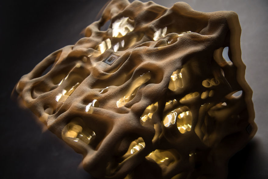 We Turned Sand To Yakobium Light Objects