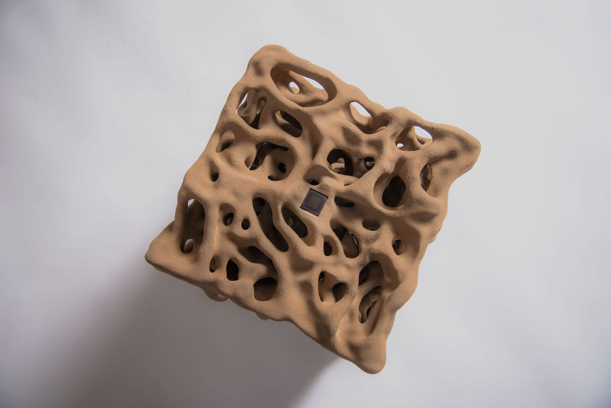 We Turned Sand To Yakobium Light Objects