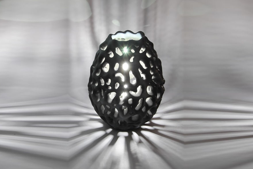 We Turned Sand To Yakobium Light Objects