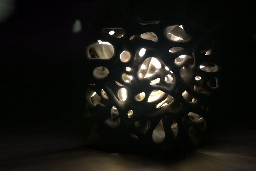 We Turned Sand To Yakobium Light Objects