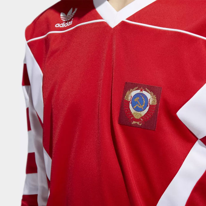 Adidas Starts Selling Soviet-Themed Clothes, Regrets It After Seeing Internet's Reaction