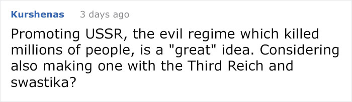 Adidas Starts Selling Soviet-Themed Clothes, Regrets It After Seeing Internet's Reaction