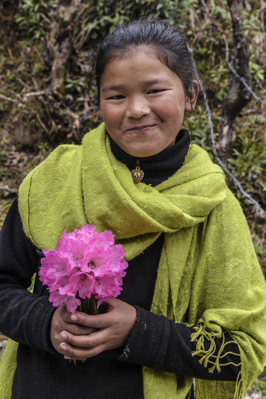 I Travelled 504 Hours, Up To 4500m In Nepal I Travelled 504 Hours, Up To 4500m In Nepal