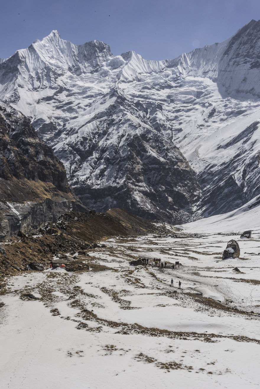 I Travelled 504 Hours, Up To 4500m In Nepal I Travelled 504 Hours, Up To 4500m In Nepal