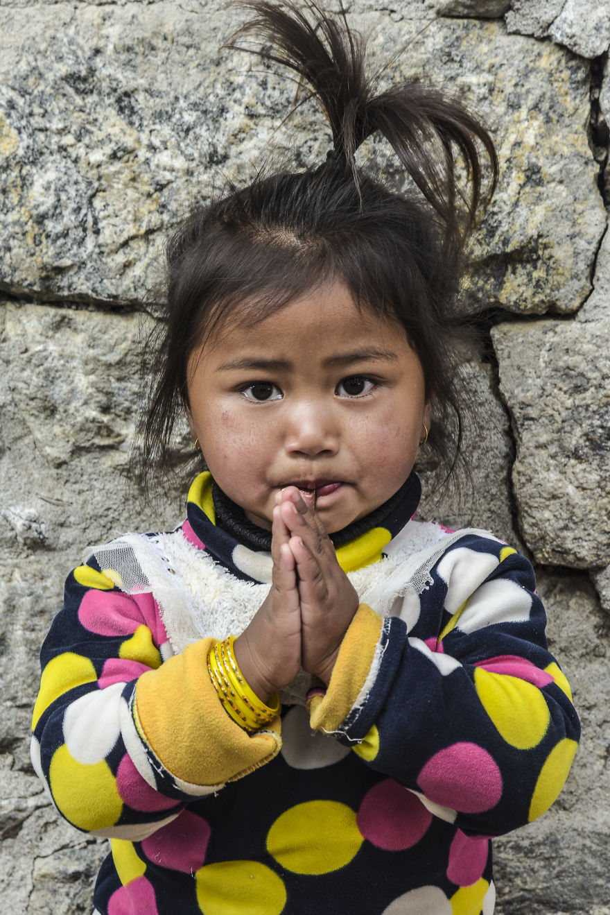 I Travelled 504 Hours, Up To 4500m In Nepal I Travelled 504 Hours, Up To 4500m In Nepal