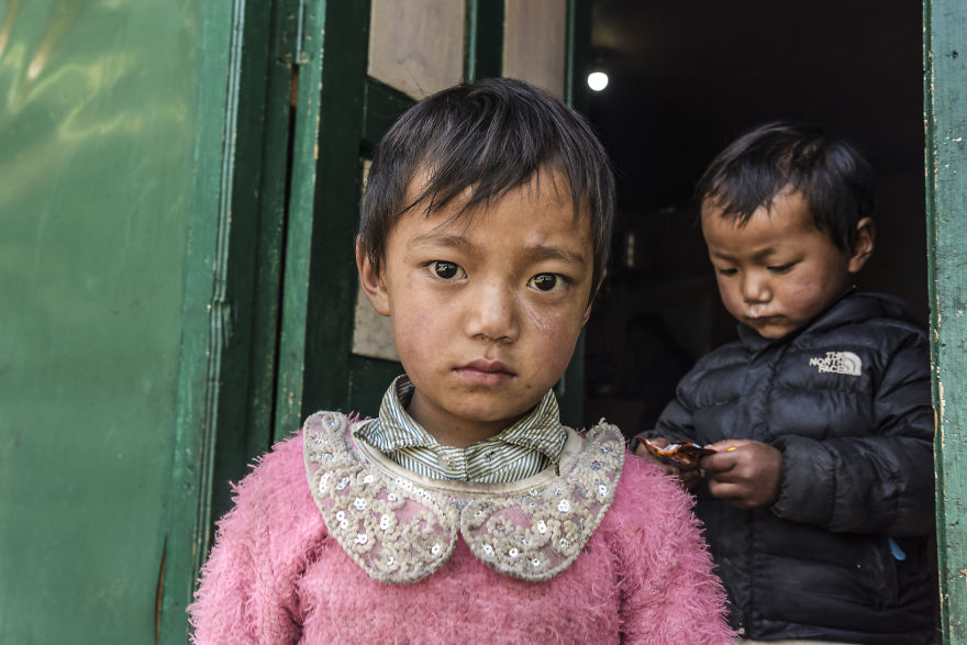 I Travelled 504 Hours, Up To 4500m In Nepal