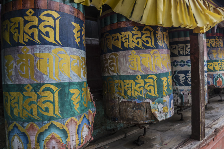 I Travelled 504 Hours, Up To 4500m In Nepal