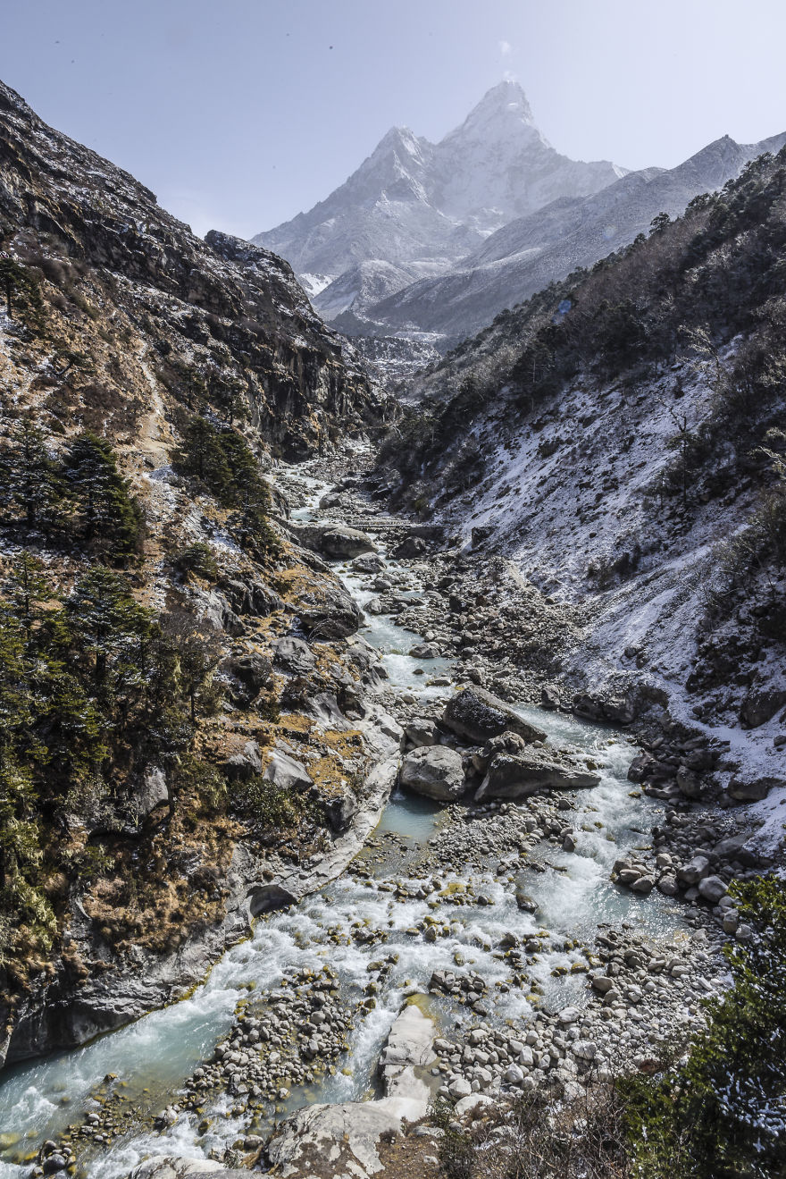 I Travelled 504 Hours, Up To 4500m In Nepal I Travelled 504 Hours, Up To 4500m In Nepal