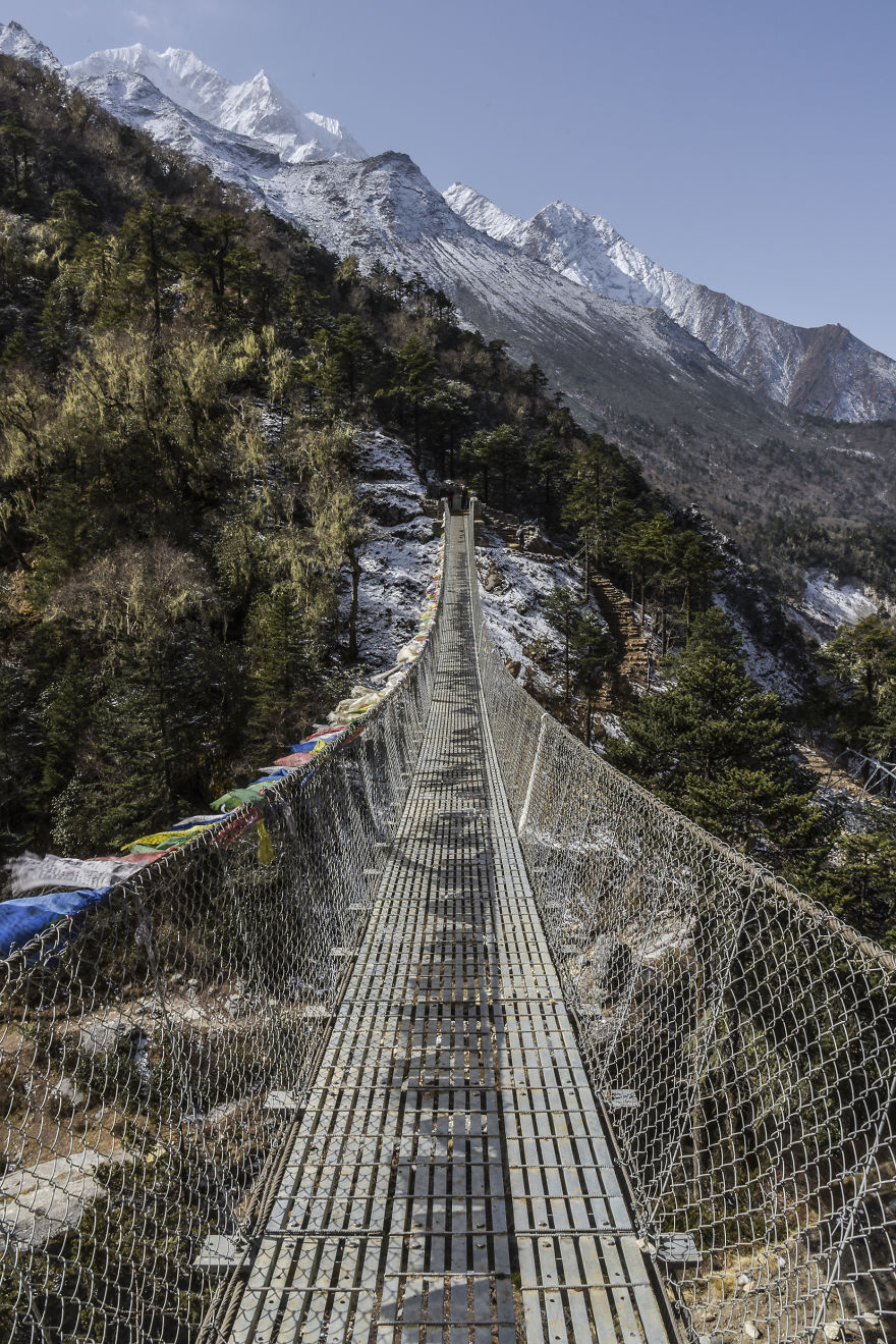 I Travelled 504 Hours, Up To 4500m In Nepal I Travelled 504 Hours, Up To 4500m In Nepal