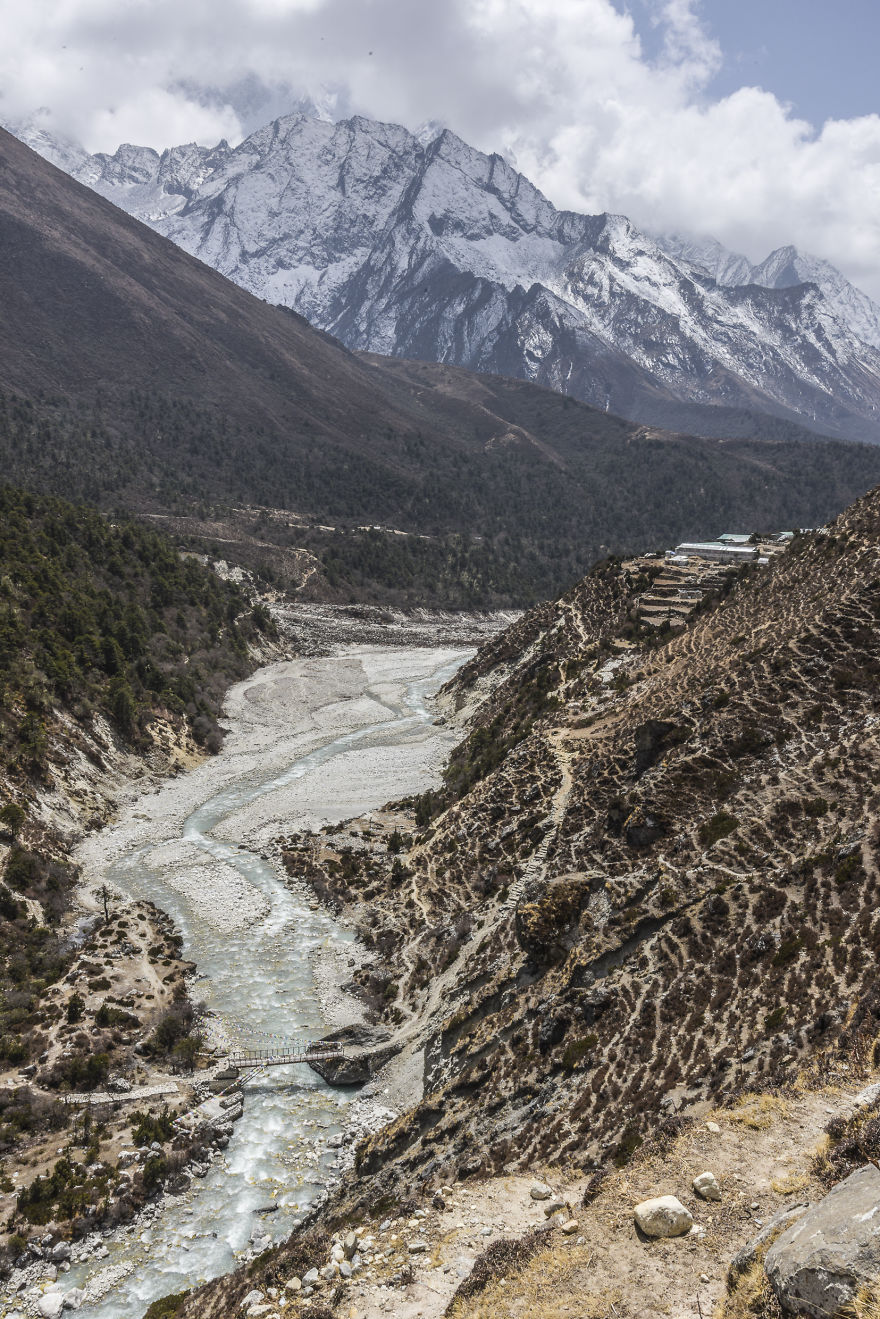 I Travelled 504 Hours, Up To 4500m In Nepal