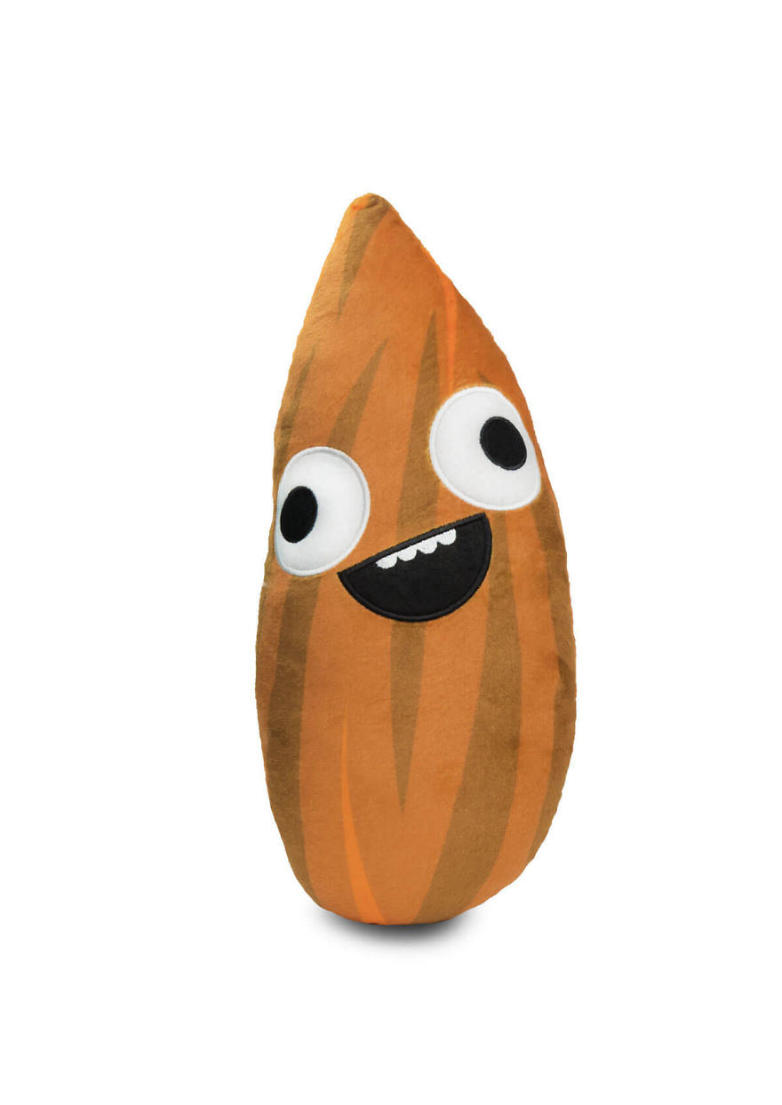 These Veggie Plushies Will Make You Fall In Love With Healthy Food! These Veggie Plushies Will Make You Fall In Love With Healthy Food!