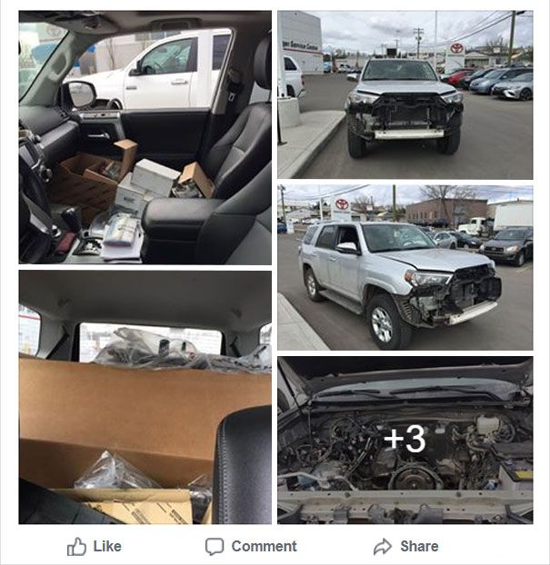 Woman Slams Toyota Dealership For Charging $800 And Destroying Her Car, So Toyota Shares What Really Happened Woman Slams Toyota Dealership For Charging $800 And Destroying Her Car, So Toyota Shares What Really Happened