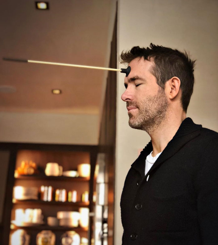 Ryan Reynolds Reveals His Lifelong Battle With Anxiety, Shares Intimate Details No One Expects From Man Like Him Ryan Reynolds Reveals His Lifelong Battle With Anxiety, Shares Intimate Details No One Expects From Man Like Him