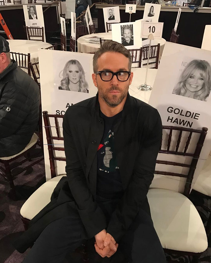 Ryan Reynolds Reveals His Lifelong Battle With Anxiety, Shares Intimate Details No One Expects From Man Like Him Ryan Reynolds Reveals His Lifelong Battle With Anxiety, Shares Intimate Details No One Expects From Man Like Him