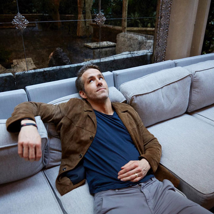 Ryan Reynolds Reveals His Lifelong Battle With Anxiety, Shares Intimate Details No One Expects From Man Like Him Ryan Reynolds Reveals His Lifelong Battle With Anxiety, Shares Intimate Details No One Expects From Man Like Him