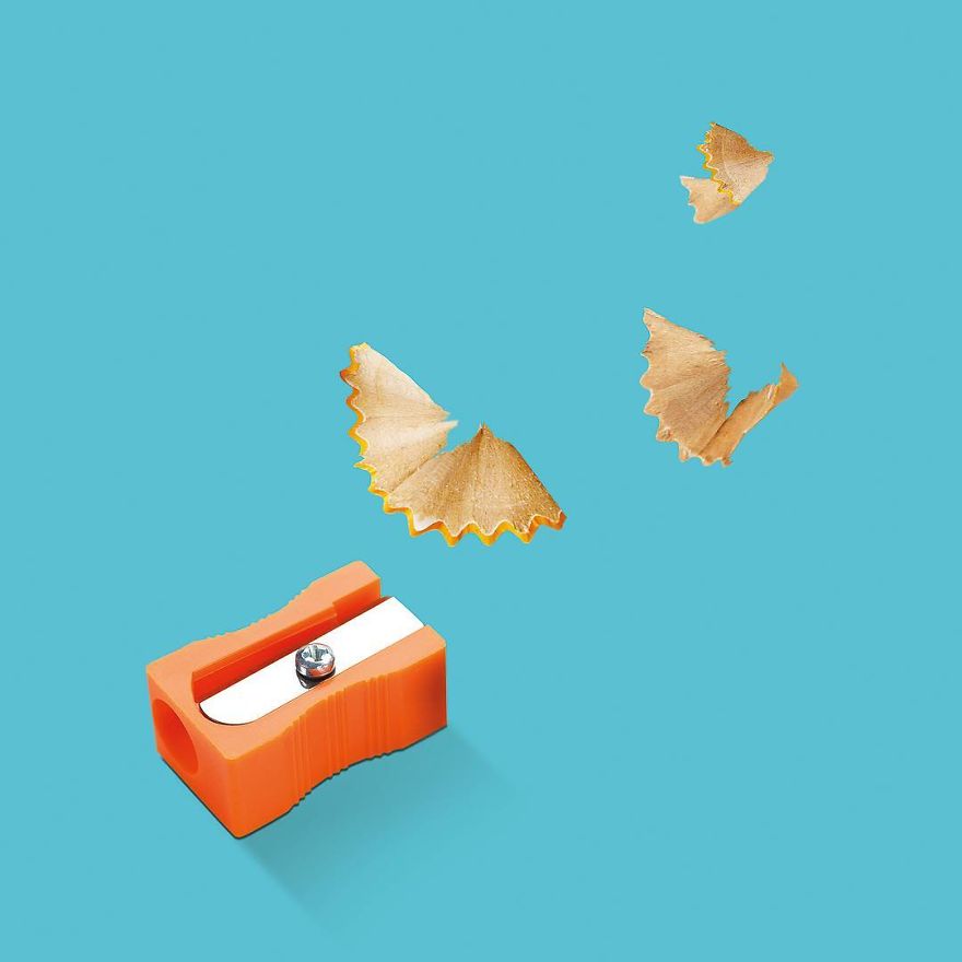 Artist Makes Incredible Manipulations That Will Surely Fiddle With Your Head