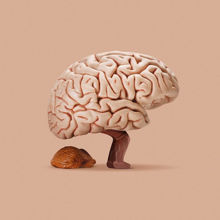 Artist Makes Incredible Manipulations That Will Surely Fiddle With Your Head