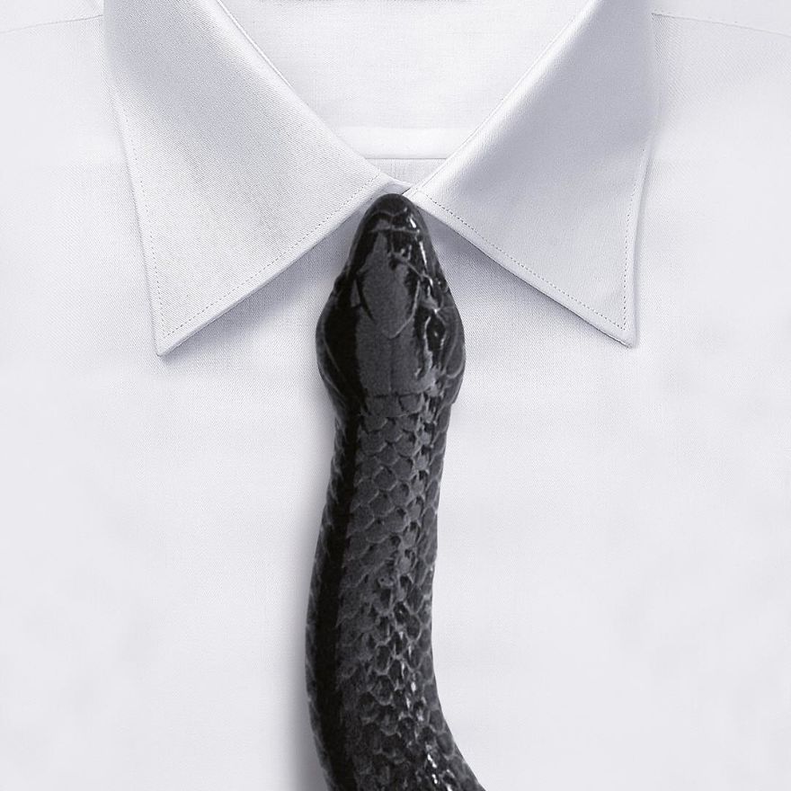 Artist Makes Incredible Manipulations That Will Surely Fiddle With Your Head